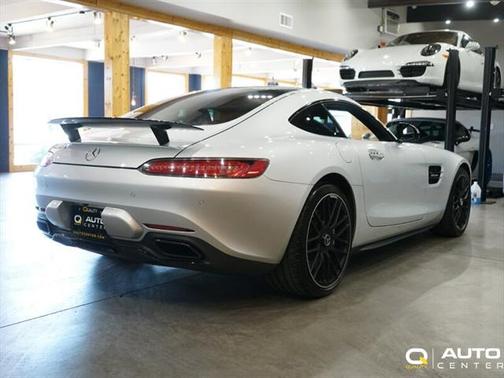 2017 Mercedes-Benz AMG GT AMG GT
