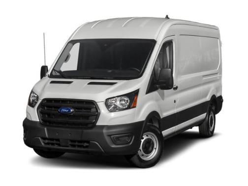 Squid Ink 2021 Ford Transit-250 Base