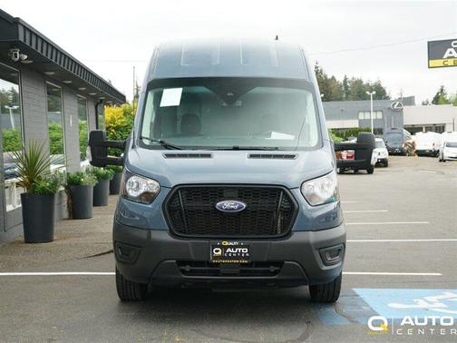Squid Ink 2021 Ford Transit-250 Base