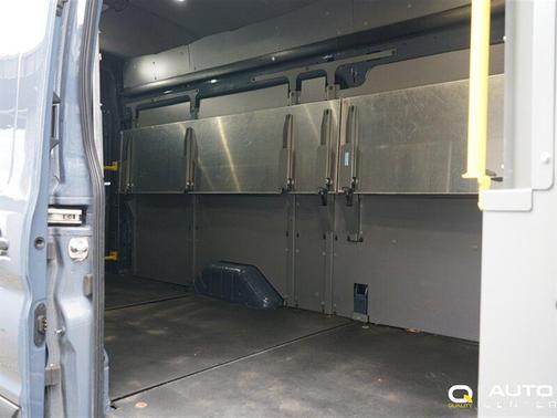 Squid Ink 2021 Ford Transit-250 Base