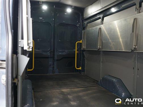 Squid Ink 2021 Ford Transit-250 Base
