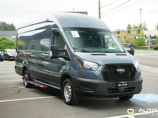 Squid Ink 2021 Ford Transit-250 Base