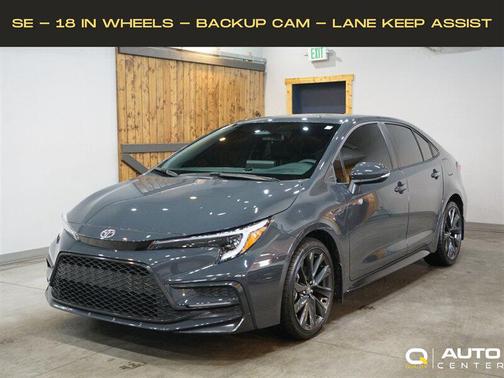 Underground 2024 Toyota Corolla SE