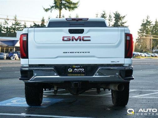 2024 GMC Sierra 3500 SLT