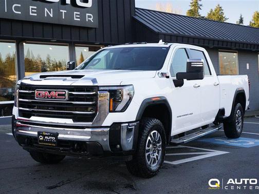2024 GMC Sierra 3500 SLT