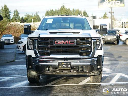 2024 GMC Sierra 3500 SLT