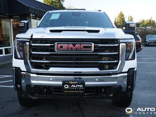 2024 GMC Sierra 3500 SLT