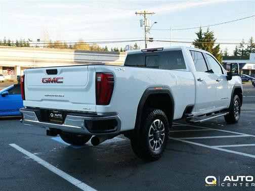 2024 GMC Sierra 3500 SLT