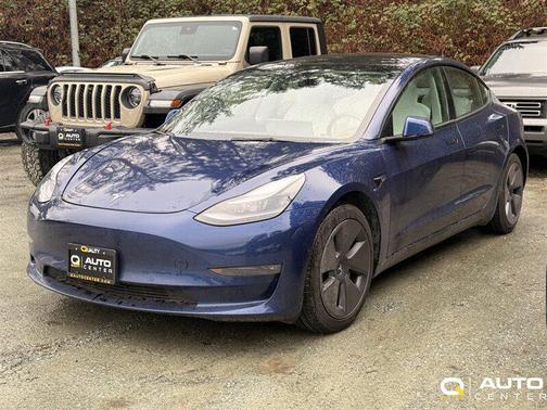 2022 Tesla Model 3 Long Range