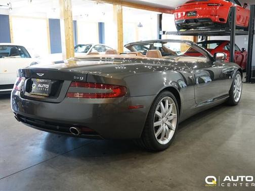 2006 Aston Martin DB9 Volante