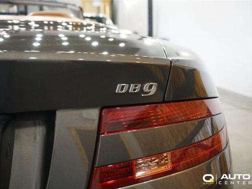 2006 Aston Martin DB9 Volante