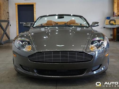 2006 Aston Martin DB9 Volante