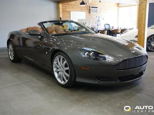 2006 Aston Martin DB9 Volante