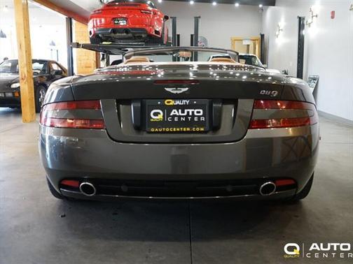 2006 Aston Martin DB9 Volante