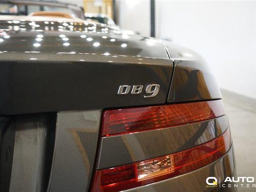 2006 Aston Martin DB9 Volante
