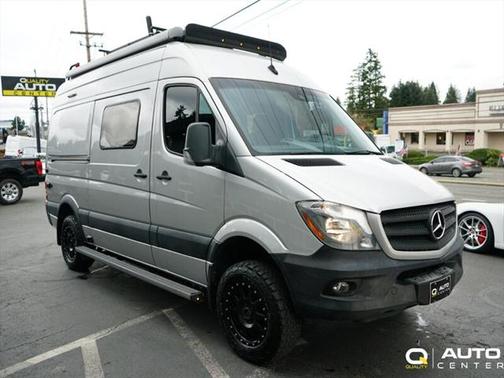 2018 Mercedes-Benz Sprinter 2500 Standard Roof