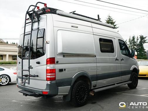 2018 Mercedes-Benz Sprinter 2500 Standard Roof