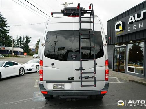 2018 Mercedes-Benz Sprinter 2500 Standard Roof