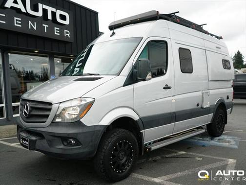 2018 Mercedes-Benz Sprinter 2500 Standard Roof
