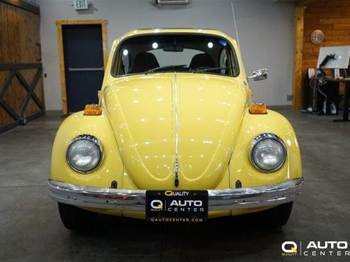 1973 Volkswagen Beetle (Pre-1980) Base