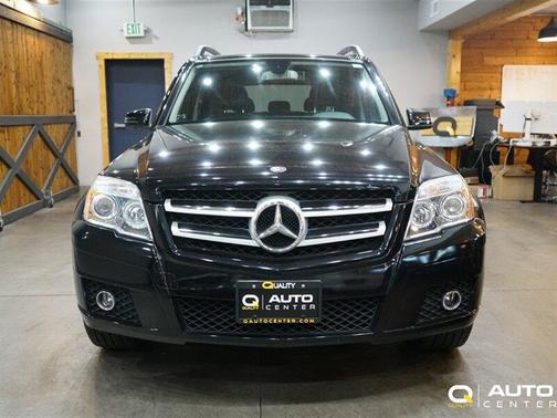 2010 Mercedes-Benz GLK-Class GLK 350 4MATIC
