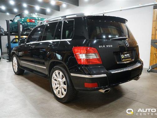 2010 Mercedes-Benz GLK-Class GLK 350 4MATIC