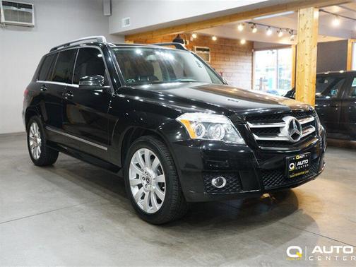 2010 Mercedes-Benz GLK-Class GLK 350 4MATIC