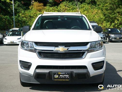 2018 Chevrolet Colorado WT