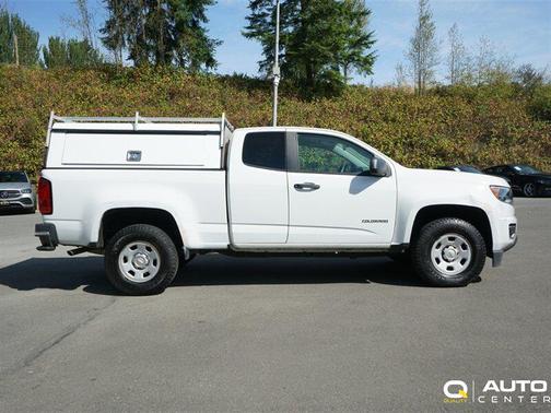 2018 Chevrolet Colorado WT