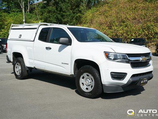 2018 Chevrolet Colorado WT