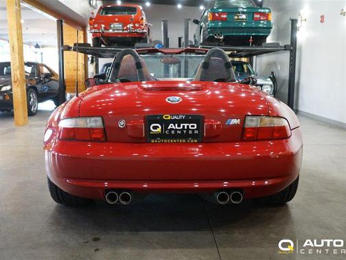 2000 BMW M M