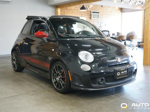 2013 FIAT 500 Abarth