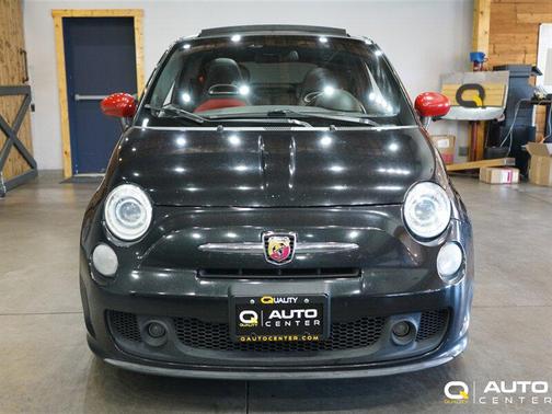 2013 FIAT 500 Abarth