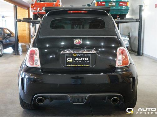 2013 FIAT 500 Abarth