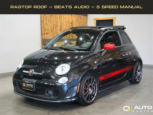 2013 FIAT 500 Abarth