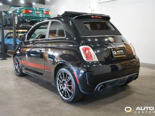 2013 FIAT 500 Abarth