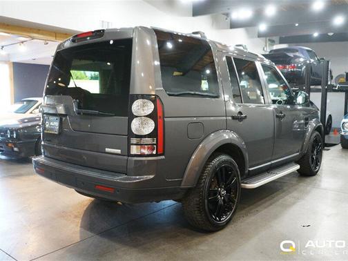 2016 Land Rover LR4 Base
