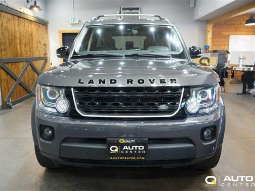 2016 Land Rover LR4 Base