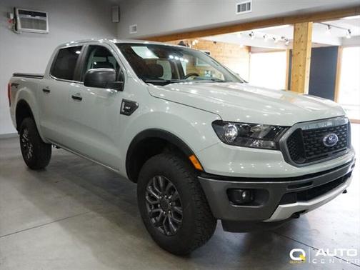 2022 Ford Ranger XLT