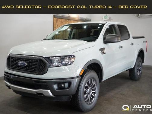 2022 Ford Ranger XLT