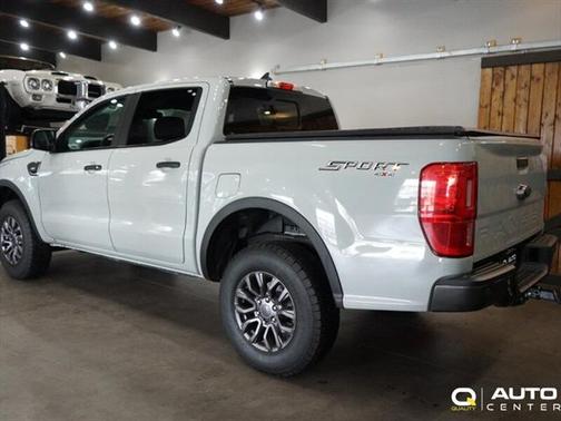2022 Ford Ranger XLT