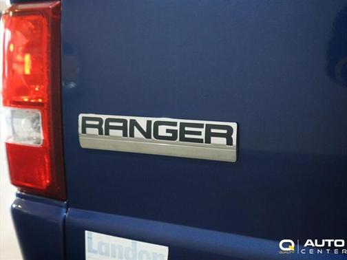 2011 Ford Ranger Sport