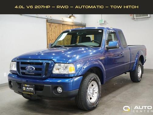 2011 Ford Ranger Sport