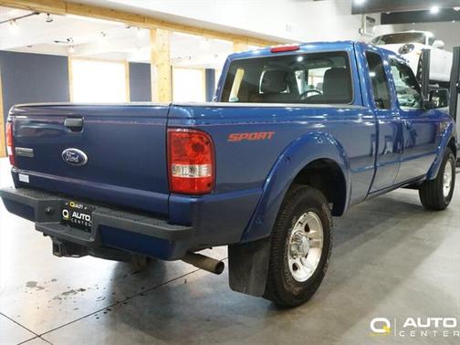 2011 Ford Ranger Sport