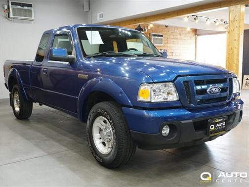 2011 Ford Ranger Sport