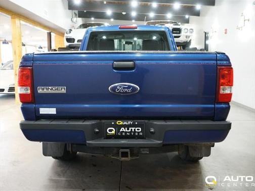 2011 Ford Ranger Sport