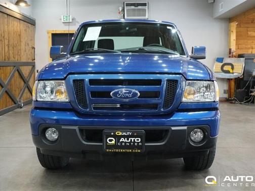 2011 Ford Ranger Sport