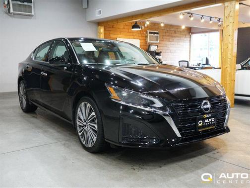 2024 Nissan Altima Platinum