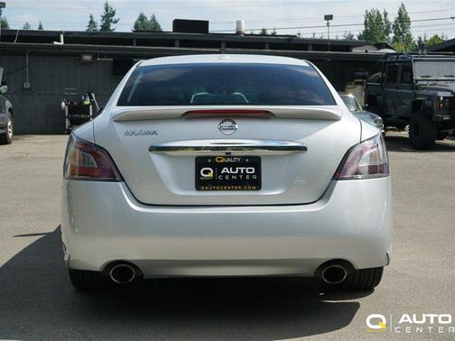 2013 Nissan Maxima SV