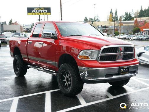 2011 Dodge Ram 1500 ST